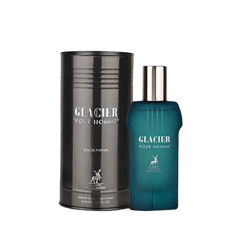 glacier peg 40 perfume.